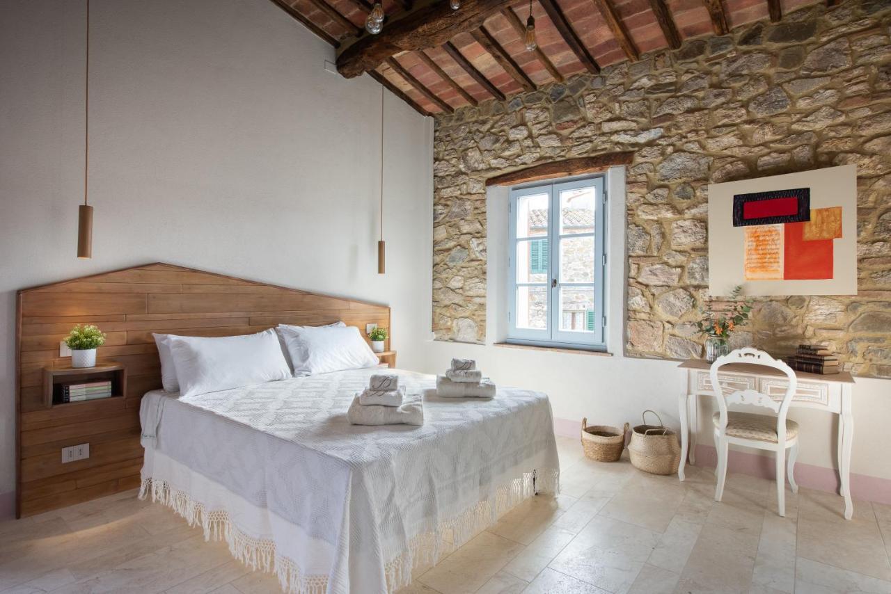 La Casetta Di Nise, Charming Private Spa Castelnuovo dellʼAbate Exterior foto