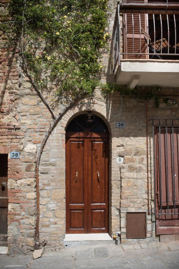 La Casetta Di Nise, Charming Private Spa Castelnuovo dellʼAbate Exterior foto