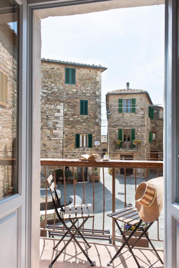 La Casetta Di Nise, Charming Private Spa Castelnuovo dellʼAbate Exterior foto