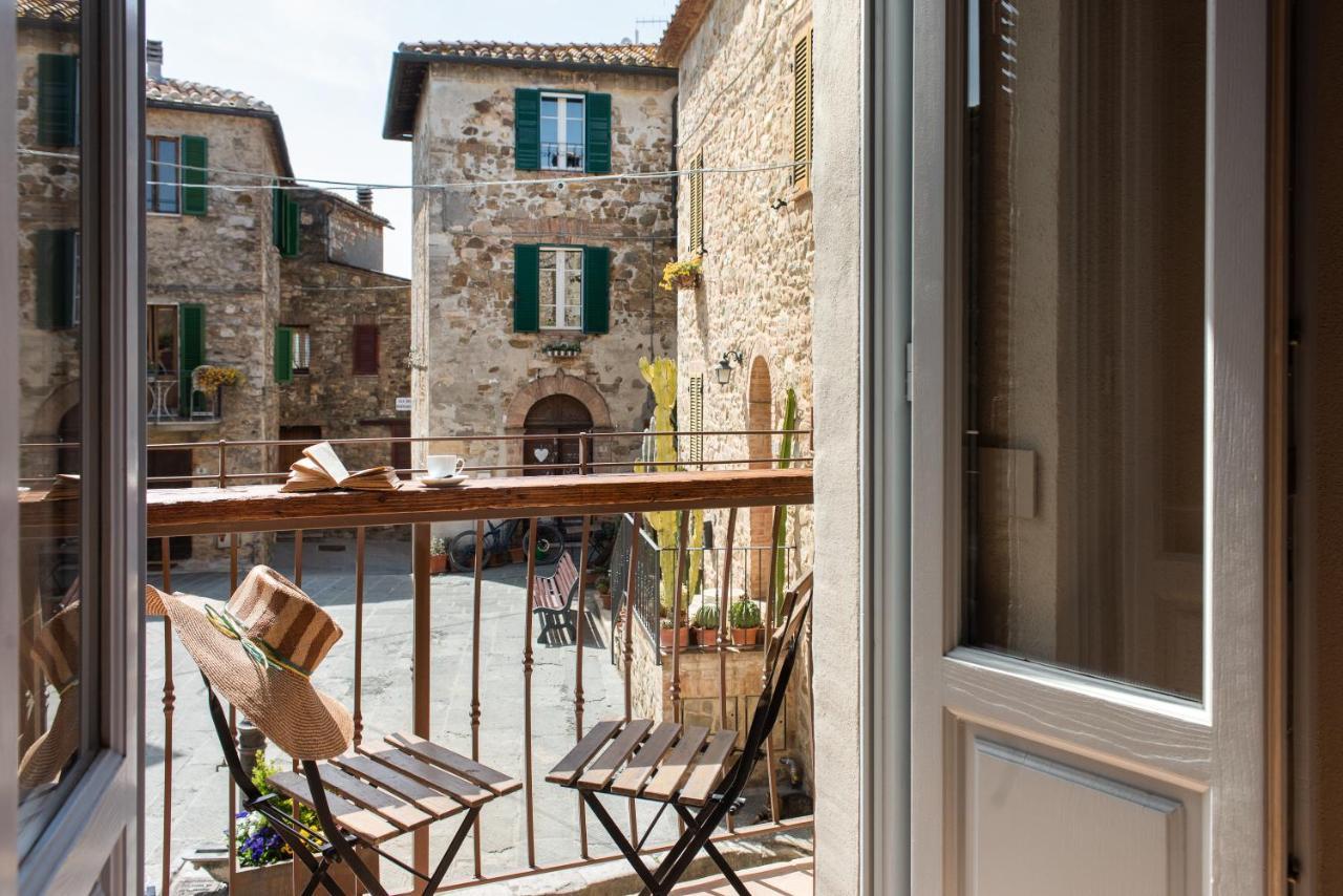 La Casetta Di Nise, Charming Private Spa Castelnuovo dellʼAbate Exterior foto
