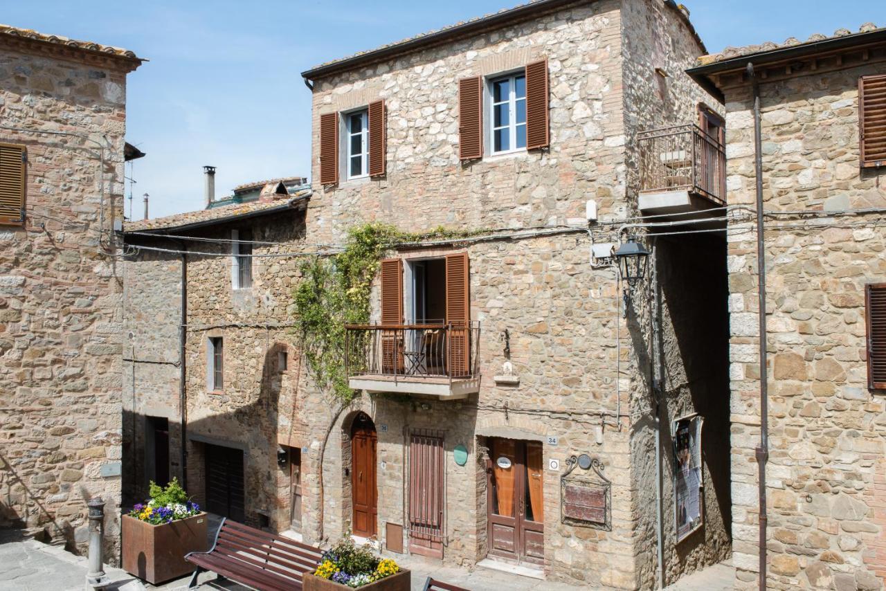 La Casetta Di Nise, Charming Private Spa Castelnuovo dellʼAbate Exterior foto